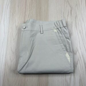 Jack Archer Mens Stone Jetsetter Tech Slim Fit Versatile Chino Pants Size 34x28